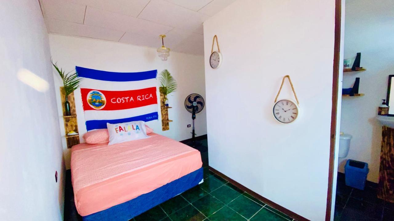 Nomada'S Digital Pansiyon Manuel Antonio Dış mekan fotoğraf