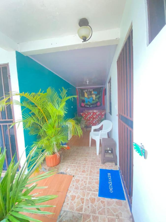 Nomada'S Digital Pansiyon Manuel Antonio Dış mekan fotoğraf